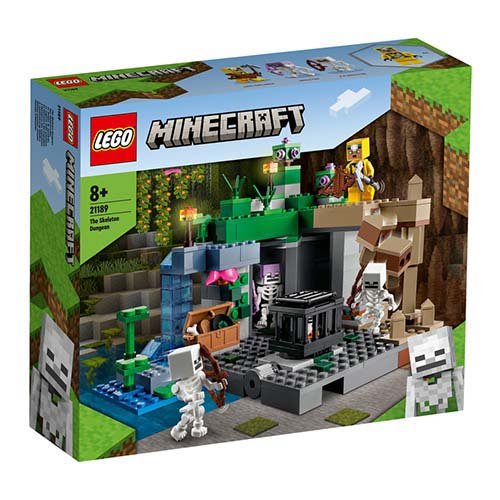 楽天市場】レゴジャパン LEGO マインクラフト 21132 ジャングルの寺院