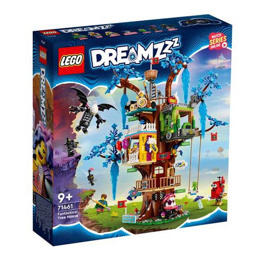 LEGO ドリーム・ツリーハウス 71461