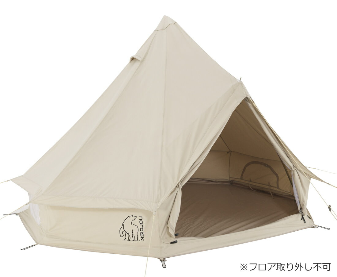 【楽天市場】Nordisk アスガルド 7.1 テント Asgard Tent ナチュラル 242012 | 価格比較 - 商品価格ナビ
