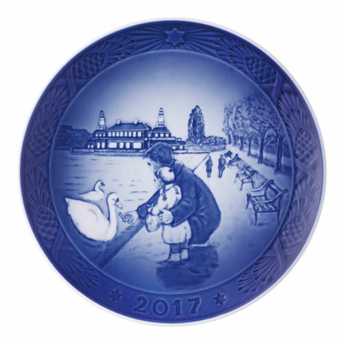 楽天市場】ロイヤルコペンハーゲン Royal Copenhagen イヤープレート