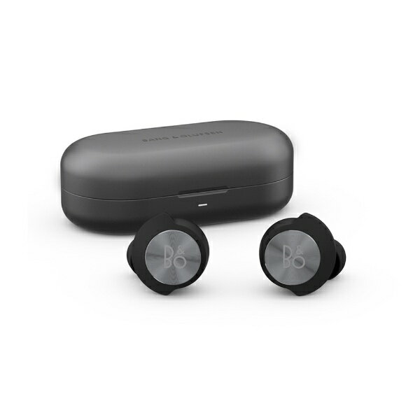 B&O BEOPLAY EQ ノイズキャンセリングイヤフォン BLACK