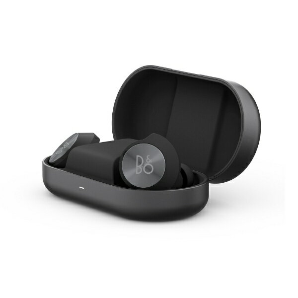 B&O BEOPLAY EQ ノイズキャンセリングイヤフォン BLACK