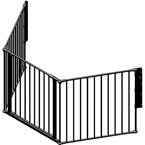 【楽天市場】ベビーダン ハースゲート L ( HEARTH GATE BabyDan ハース ゲート 56806 ) | 価格比較 - 商品価格ナビ