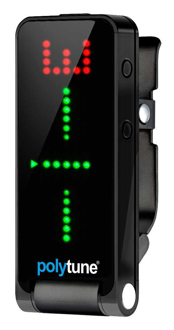 tc electronic clip on tuner