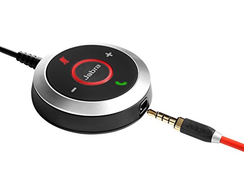 Jabra EVOLVE 40 MS Stereo（ヘッドセット） Amazon.com: Jabra Evolve 40 Professional Wired Headset