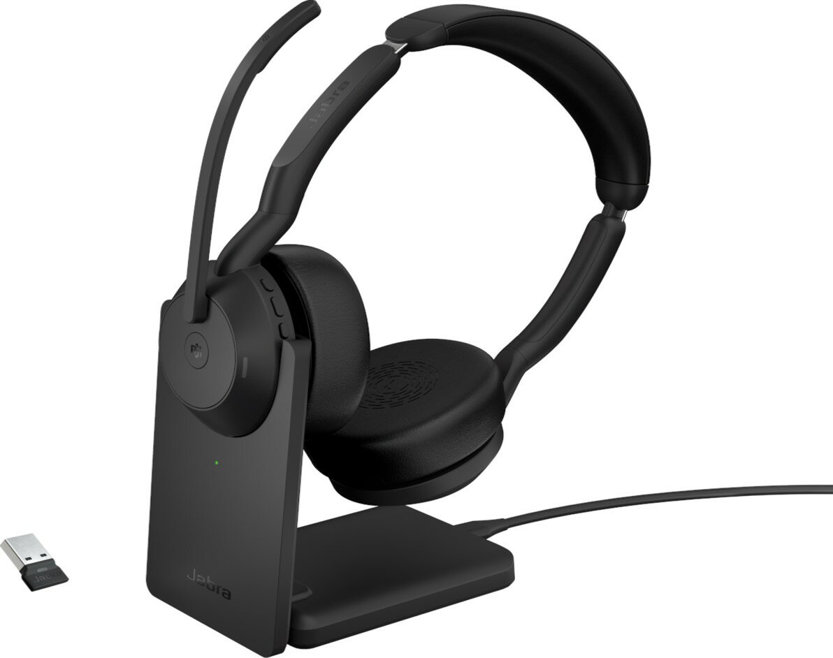 楽天市場】GNオーディオ 25599-999-989 Jabra Evolve2 55 Link380a MS