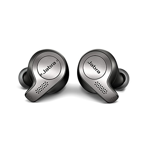 楽天市場】Jabra ELITE 65T 完全ワイヤレスイヤホン TITANIUM BLACK