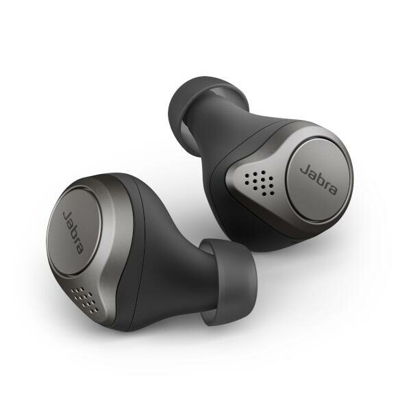 Jabra 完全ワイヤレスイヤホン Elite 75t-