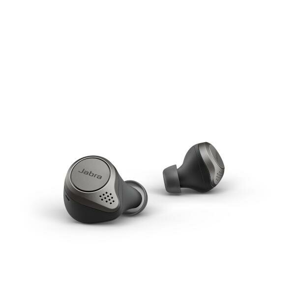 楽天市場】Jabra 完全ワイヤレスイヤホン ELITE 75T TITANIUM | 価格