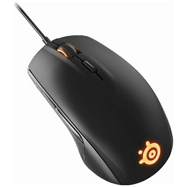 楽天市場 Steelseries マウス Rival 100 Black 価格比較 商品価格ナビ