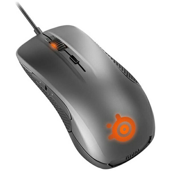 楽天市場 Steelseries マウス Rival 300 Silver 価格比較 商品価格ナビ