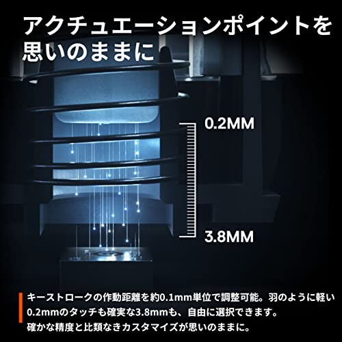 STEELSERIES APEX PRO TKL (2023) JP キーボード