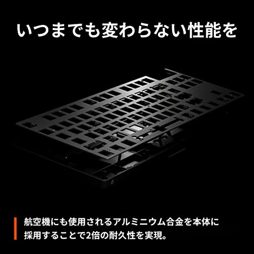 STEELSERIES APEX PRO TKL (2023) JP キーボード