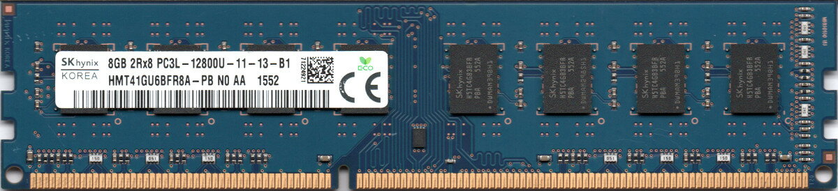 楽天市場】SK hynix 低電圧メモリ PC3L-12800S DDRL3-1600 2GB SO-DIMM 204pin ノートパソコン用メモリ  HMT425S6AFR6A-PB | 価格比較 - 商品価格ナビ