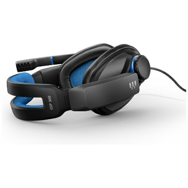 EPOS GSP 300 Gaming Series ヘッドセット Amazon.co.jp: EPOS GSP300 ゲーミングヘッドセット 有線 密閉型