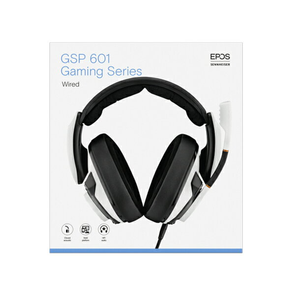 sennheiser 601