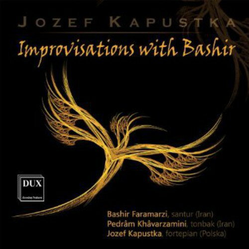 Improvisations With Bashir Kapustka