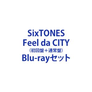 SixTONES - SixTONES/Feel da CITY 初回盤・通常盤の+inforsante.fr