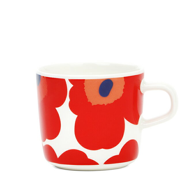 楽天市場 マリメッコ マグカップ コーヒーカップ 食器 ウニッコ Unikko レッド ホワイト 001 価格比較 商品価格ナビ