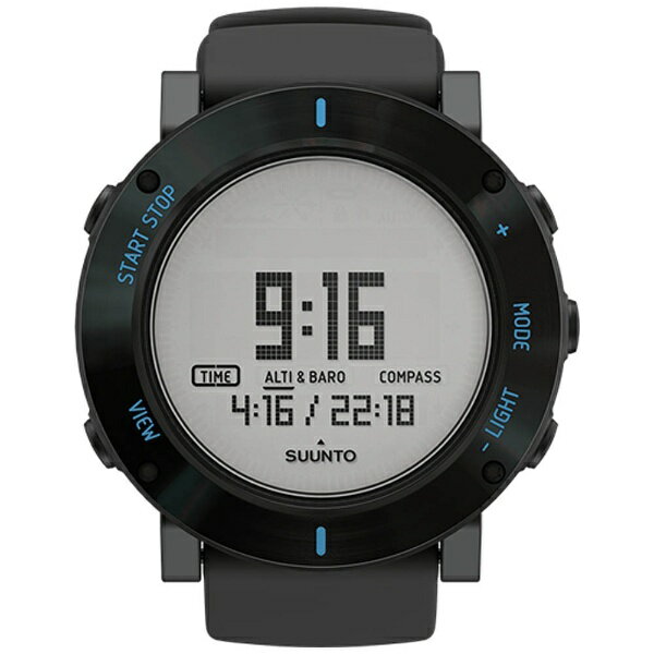 harga suunto core ultimate black