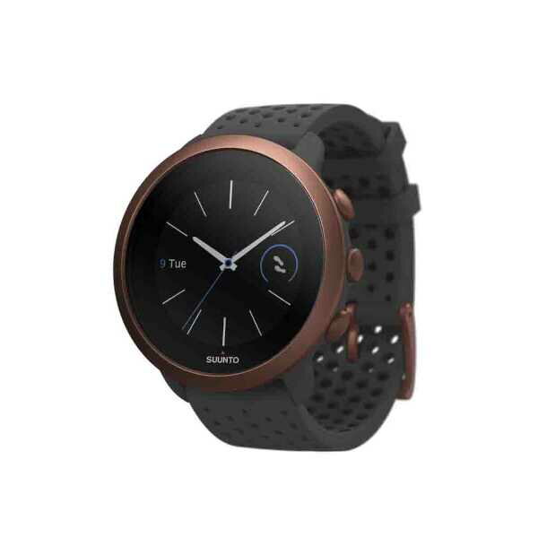 楽天市場】SUUNTO SUUNTO 3 SLATE GREY COPPER | 価格比較 - 商品価格ナビ