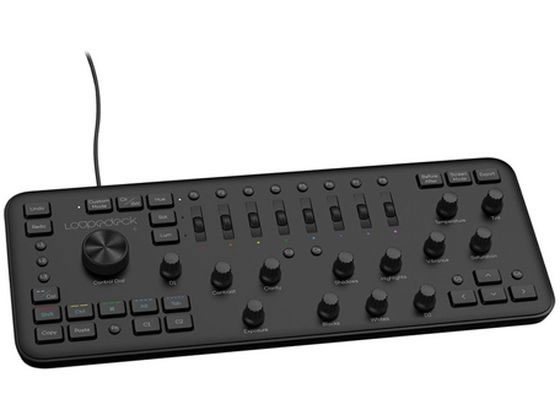 楽天市場】Loupedeck 写真動画編集コンソール LOUPEDECK+ | 価格比較