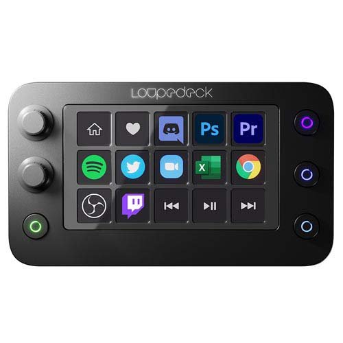 楽天市場】Loupedeck Loupedeck Live S 写真現像・映像編集コンソール | 価格比較 - 商品価格ナビ