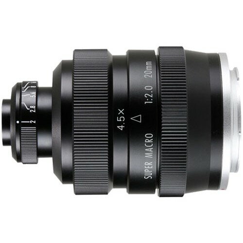 MITAKON FREEWALKER 20F2 SUPER MACRO/MF