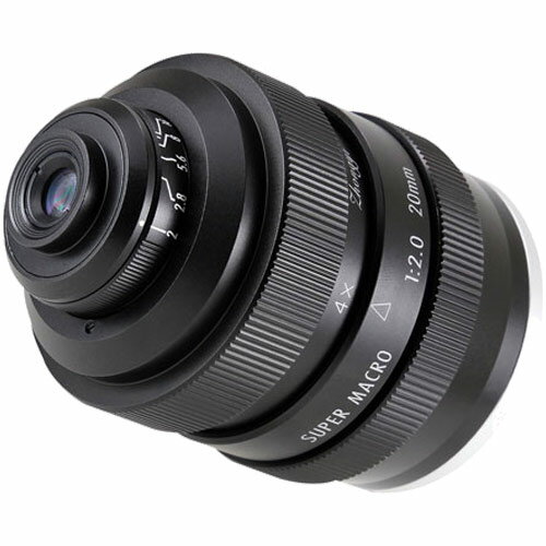 MITAKON FREEWALKER 20F2 SUPER MACRO/MF