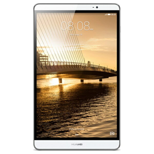 楽天市場 Huawei Simフリータブレット Mediapad M2 8 0 Silver 53014721 M2 802l Silver 価格比較 商品価格ナビ