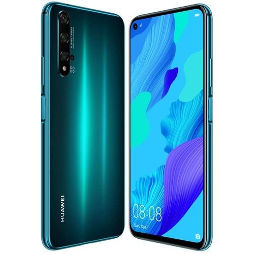 楽天市場】HUAWEI nova 5T クラッシュグリーン 8GB/128GB | 価格比較