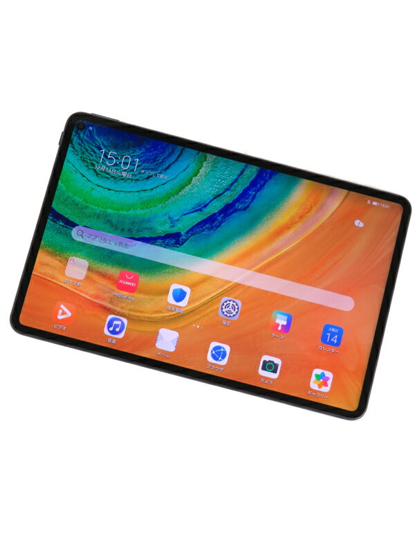 楽天市場】HUAWEI TECHNOLOGIES MATEPAD PRO 10.8 MRX-W09
