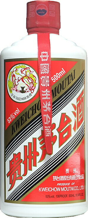 楽天市場】日和商事 貴州茅台酒 500ml | 価格比較 - 商品価格ナビ