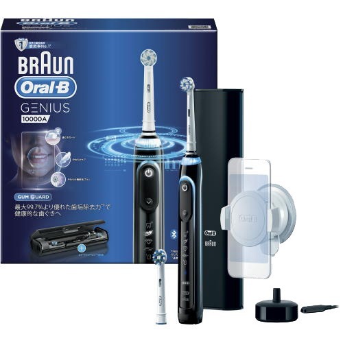 楽天市場】Oral-B 電動歯ブラシ ジーニアスX D7065266XCTG | 価格比較 