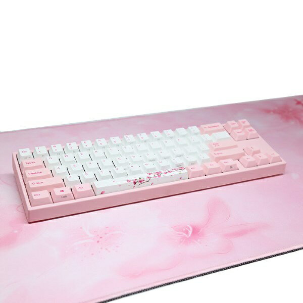 Varmilo アミロ 桜 マウスパッド XLサイズ VMMPSAKURAXL