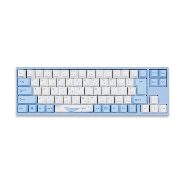 楽天市場】Varmilo｜アミロ ゲーミングキーボード Forest fairy 赤軸 vm-va92-wfi5bj-red USB /有線 |  価格比較 - 商品価格ナビ