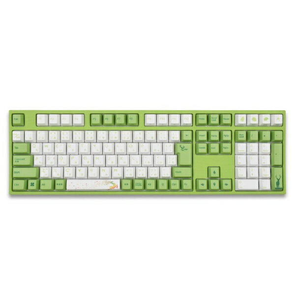 楽天市場】Varmilo｜アミロ ゲーミングキーボード Forest fairy 赤軸 vm-va113-wfi5bj-red USB /有線 |  価格比較 - 商品価格ナビ