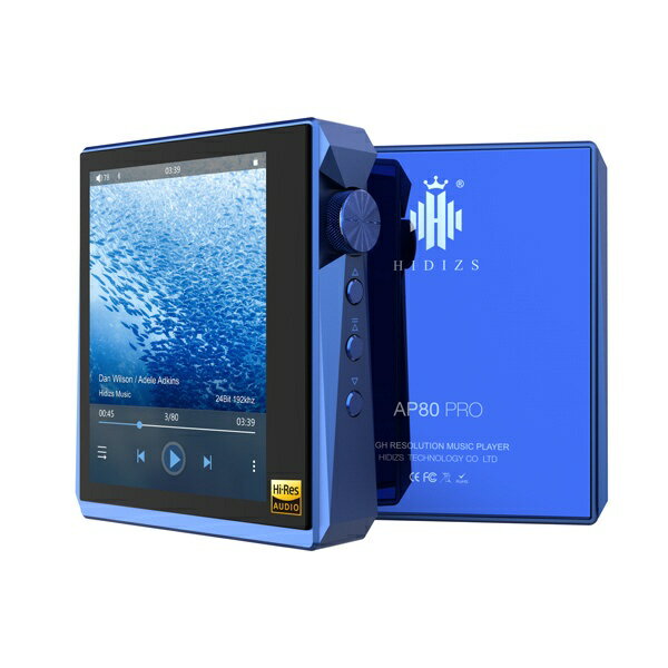 Amazon.co.jp: Hidizs AP80PRO-XポータブルHiFiミュージック