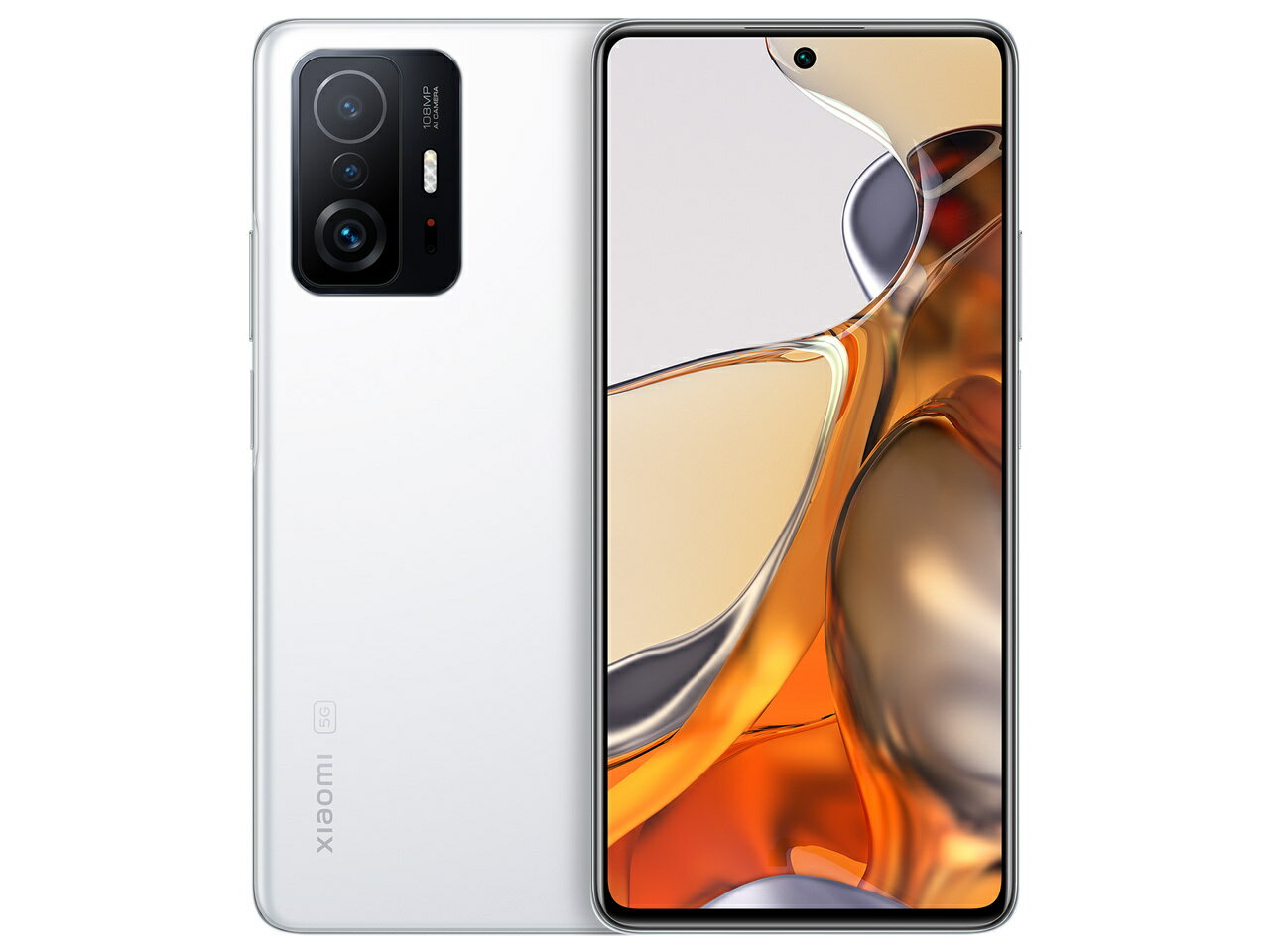 超歓迎 【新品未開封品】Xiaomi [ムーンライトホワイト]【送料無料】 SIMフリー 128GB Pro 11T - 国内版SIMフリー -  labelians.fr