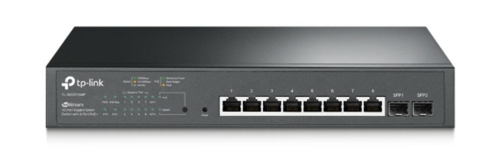 TP-Link TL-SG2210P 8ポート ギガビット PoEスイッチ Amazon.com: TP-Link TL-SG2210P V3 | Jetstream 8 Port Gigabit