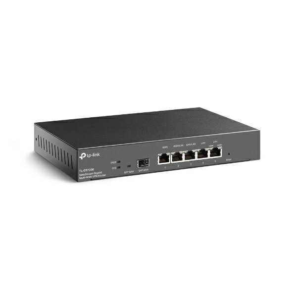 楽天市場】TP-LINK VPNルーター TL-ER7206 | 価格比較 - 商品価格ナビ