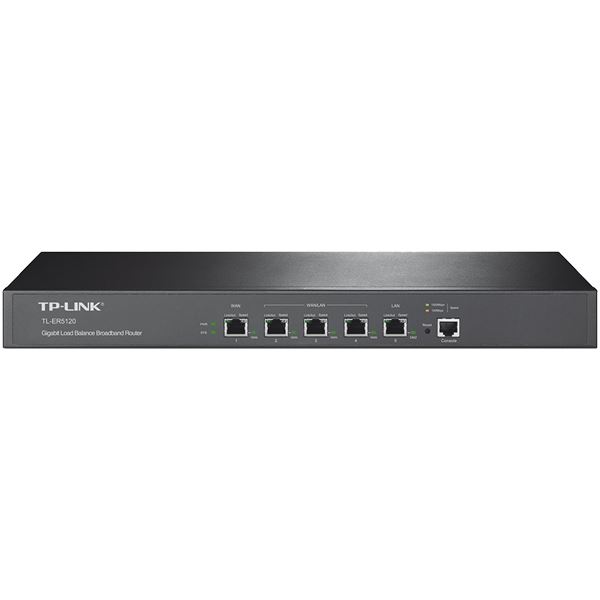 楽天市場 Tp Link ルーター 5ポート ギガビット 有線lan マルチwan ルーター ロードバランサ Tl Er5120 価格比較 商品価格ナビ