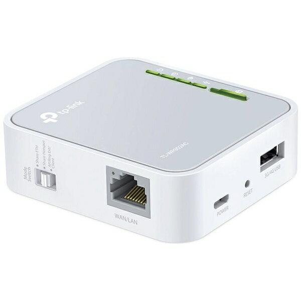 楽天市場 Tp Link Wifi 無線lan ナノ ルーター Tl Wr902ac 価格比較 商品価格ナビ