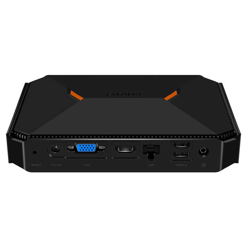 楽天市場】CHUWI 超小型デスクトップパソコン HEROBOX-8/256-W10(J4125 