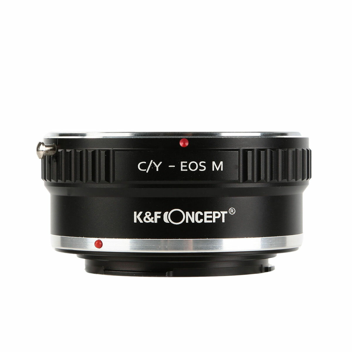 楽天市場】KF Concept レンズマウントアダプター KF-CYEM ヤシカコンタックスマウントレンズ → キャノンEF-Mマウント変換 |  価格比較 - 商品価格ナビ