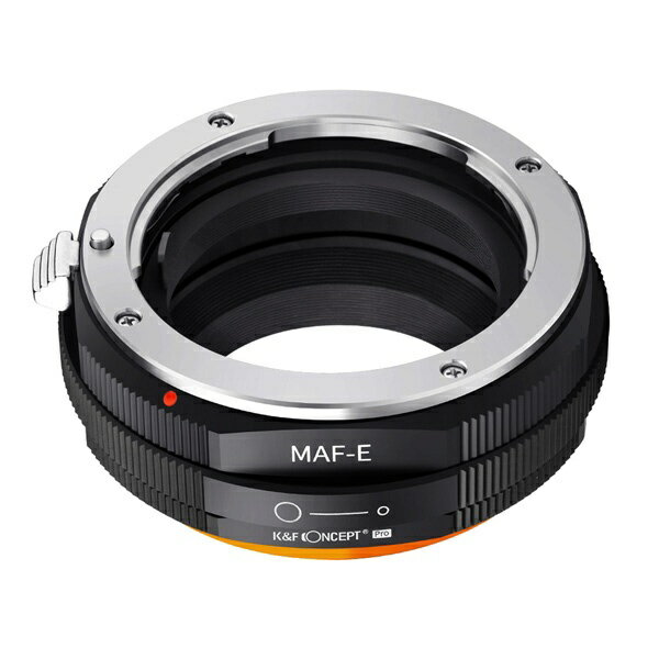 市場】KF Concept KF-FDE.P マウントアダプター レンズ側：キヤノンFD ボディ側：ソニーE | 価格比較 - 商品価格ナビ