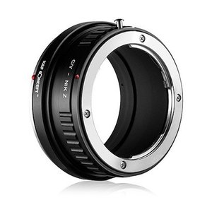 K&F Concept マウントアダプター　KF-CYZ　（ヤシカ・コンタックスマウントレンズ→ ニコンZマウント変換） KF-CYZ