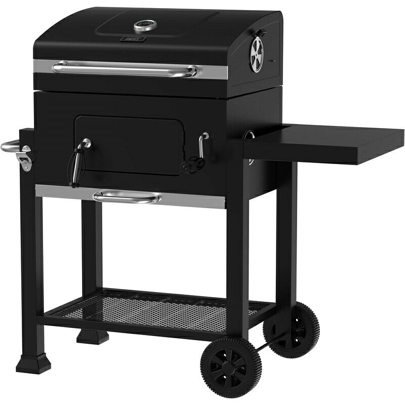 【楽天市場】エキスパートグリル チャコールグリル 炭火グリル Expert Grill Heavy Duty 24Inch Charcoal Grill 価格比較 商品価格ナビ