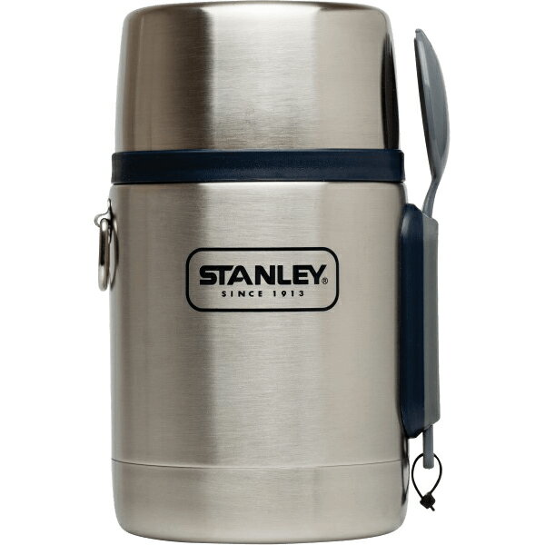 【楽天市場】スタンレー stanley 真空フードジャー シルバーネイビー 01287-024 | 価格比較 - 商品価格ナビ