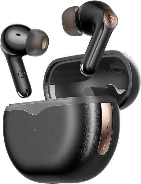 SoundPEATS イヤホン AIR4 PRO BLACK